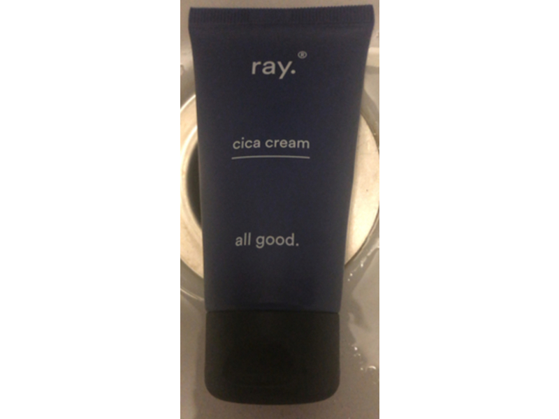 Ray All Good Cica Cream, 50 mL