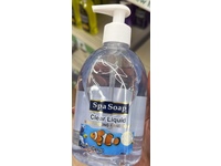 Spa Soap Clear Liquid Moisturizing Hand Soap, 16 fl oz/473 mL - thumbnail 1