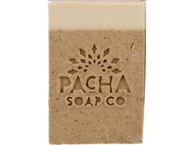 Pacha Soap A Little Bit of Everything Pachafetti Bar Soap, 4 oz/113 g