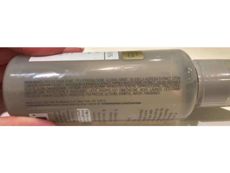 Kristin Ess Style Assist Blow Dry Mist, 5 fl oz/150 mL