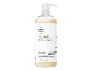 Paul Mitchell Scalp Care Conditioner, Tea Tree, 33.8 fl oz/1 L