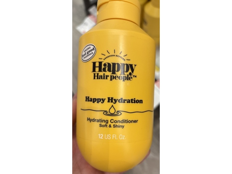 Happy Hair People Happy Hydration Conditioner, 12 fl oz/355 mL