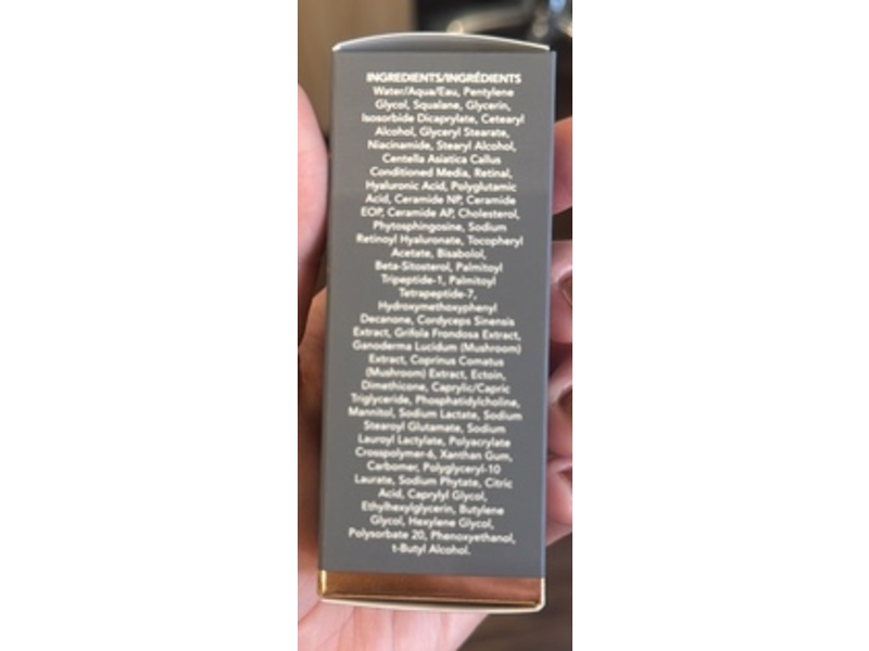 Hydrinity Retaxome Daily Retinal Hydrator, 0.5 fl oz/15 mL