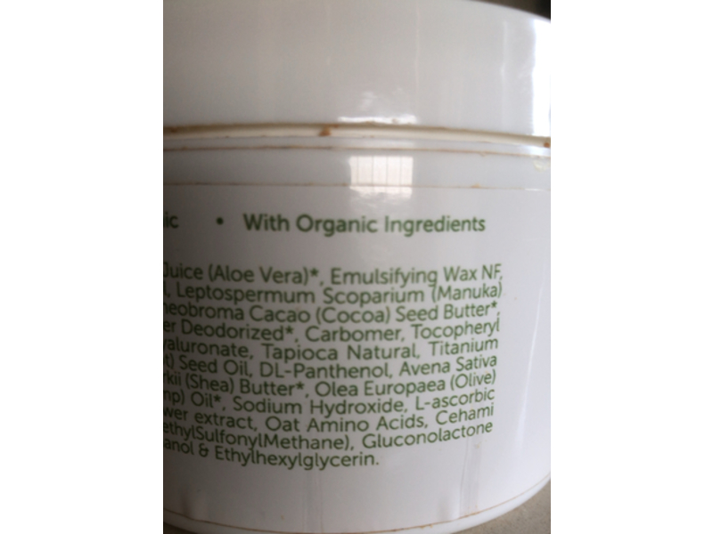 Honeyskin Ultimate Face & Body Cream, 8 oz/227 g