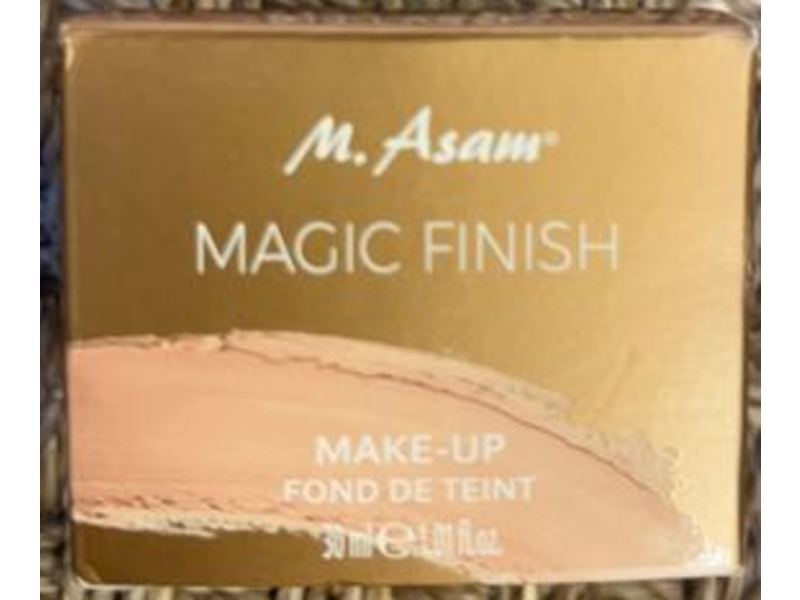 M.Asam Magic Finish Make-Up, 1.01 fl oz/30 mL