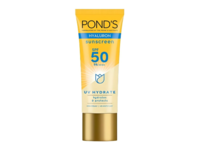 Pond's Hyaluron Sunscreen, SPF 50 PA ++++, UV Hydrate, 50 mL - Image 2