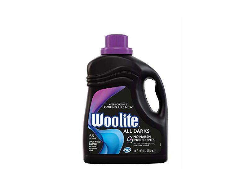 Woolite Darks Defense Laundry Detergent, 66 Loads, 100 fl oz/2.96 L