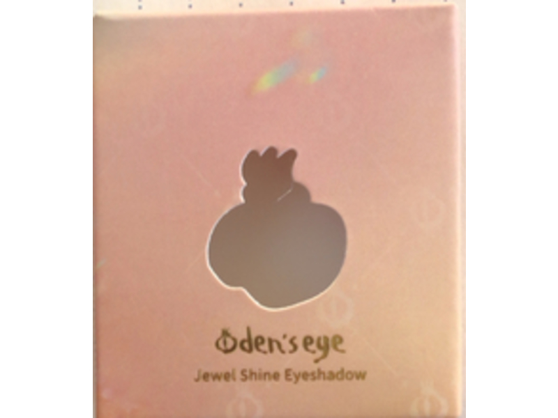 Oden's Eye Jewel Shine Eyeshadow, S025 Noah, 0.88 oz/2.5 g