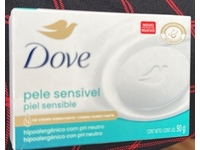Dove Sensitive Skin Bar Soap, 90 g - thumbnail 3