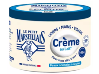 Le Petit Marseillais Milk Cream, 360 mL - thumbnail 1