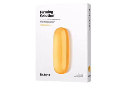 Dr. Jart+ Firming Solution, Face Gel Mask , 0.98 oz/28 g, 5 Count