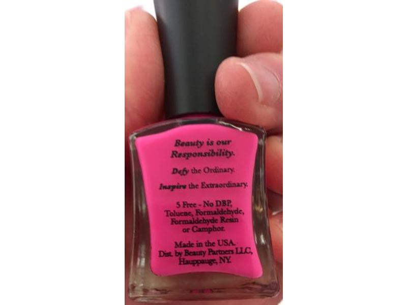 Defy & Inspire Wear Resistant Nail Lacquer, 182 Bachelor Nation, 0.5 fl oz/14.7 mL