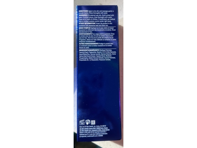 Zo'Skin Health Zein Obagi Balancing Cleansing Emulsion, 6.7 fl oz/200 mL