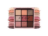 L.A. Girl Keep It Playful Eyeshadow Palette, GES434 Playmate, 0.49 oz/14 g - Image 2
