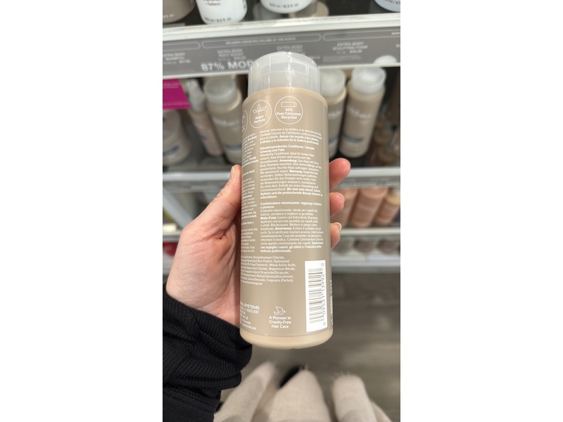 Paul Mitchell Extra-Body Daily Shampoo, 3.4 fl oz/100 mL