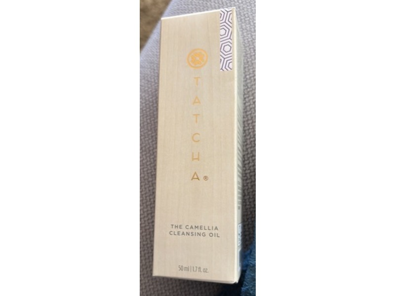 Tatcha The Camellia Cleansing Oil, 1.7 fl oz/50 mL