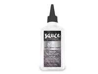 Sauce Beauty Glossy Color + Gloss + Repair, Silver, 4.5 fl oz/133 mL - thumbnail 1
