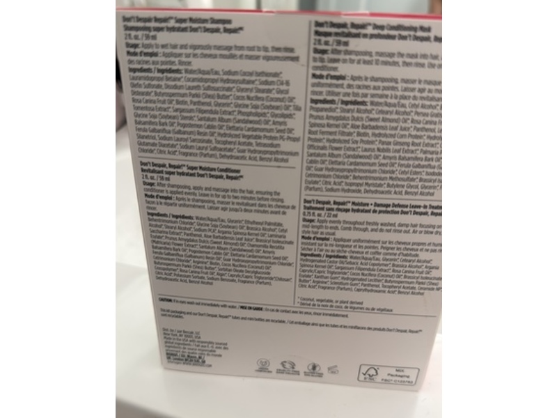 Briogeo Moisturize + Repair Starter Set