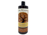 Dr. Woods Pure Almond Oil Liquid Castile Soap, 32 fl oz/946 mL - thumbnail 1