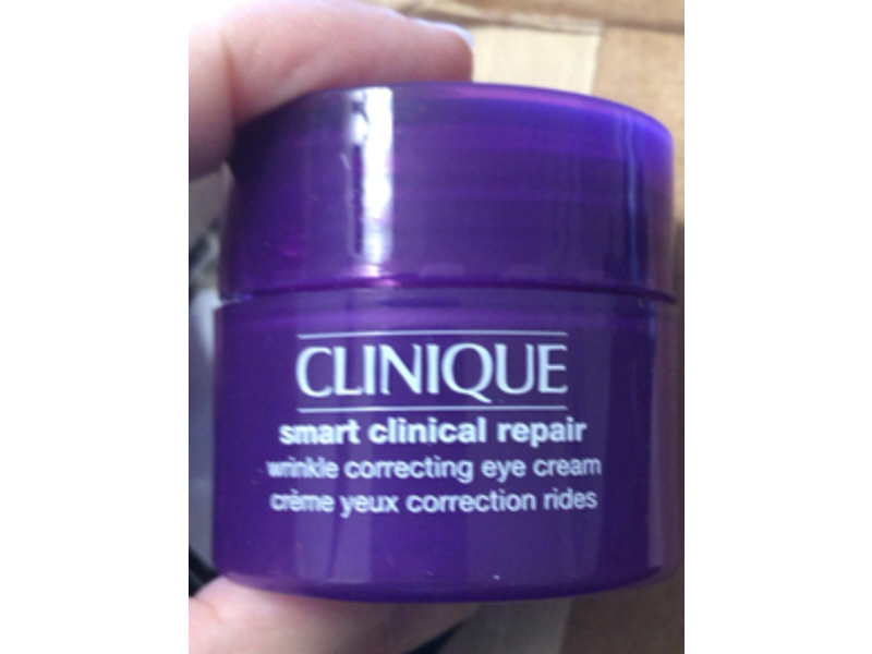 Clinical Smart Repair Wrinkle Correcting Eye Cream, 0.5 oz/15 mL