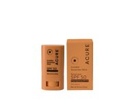 Acure Invisible Sunscreen Stick, SPF 50, Vitamin E, 0.5 oz/15 g - thumbnail 1