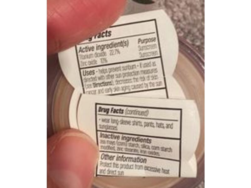 BareMinerals Mineral Veil, 0.30 oz