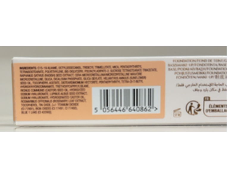 Charlotte Tilbury Unreal Skin Sheer Glow Tint Hydrating Foundation Stick, 4 Fair, 0.31 oz/9 g