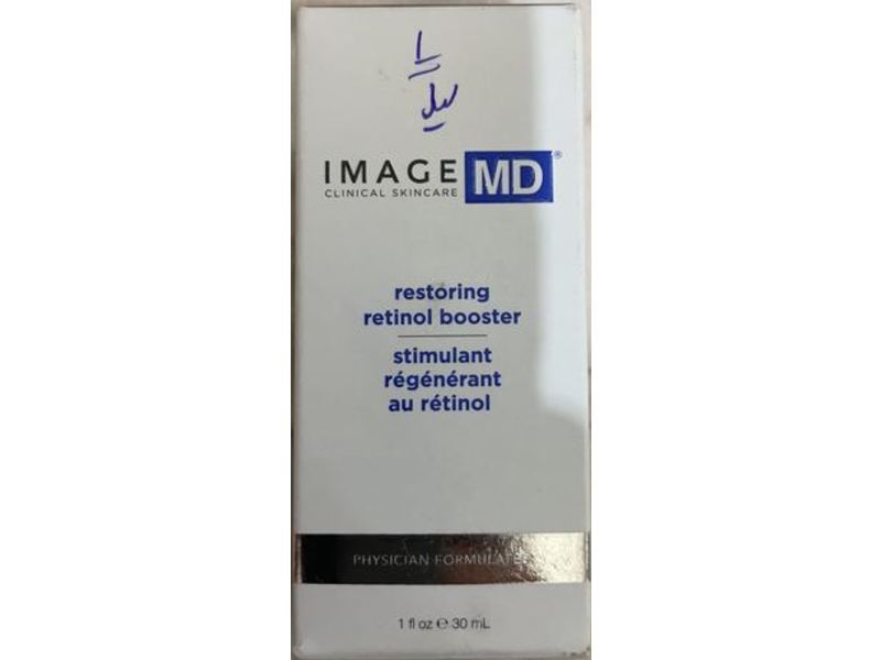 Image MD Clinical Skincare Restoring Retinol Booster, 1 fl oz/30 mL