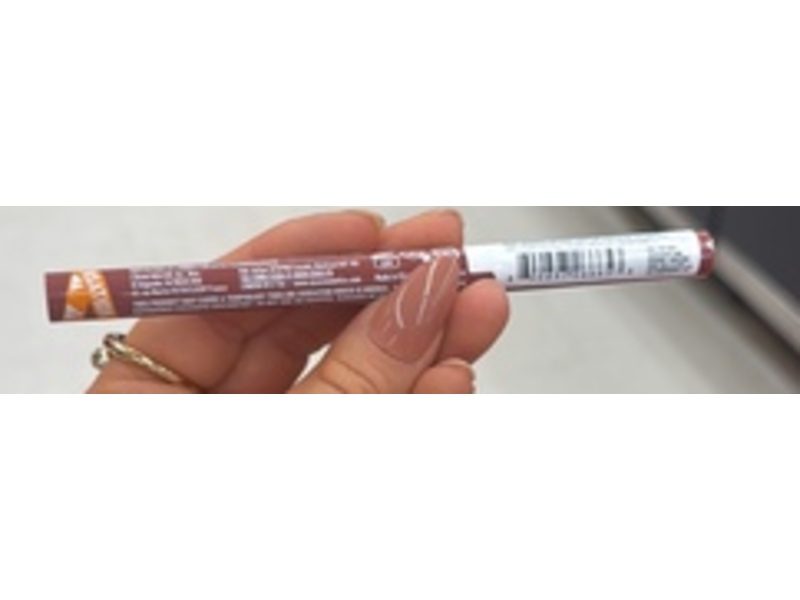 NYX Professional Makeup Duck Plump Retractable Plumping Lip Liner, 03 Flirty Flip, 0.01 oz/0.33 g