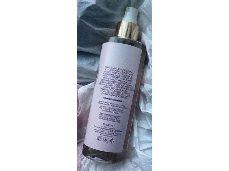 Vera Wang Princess Fine Fragrance Mist, 8.4 fl oz/250 mL