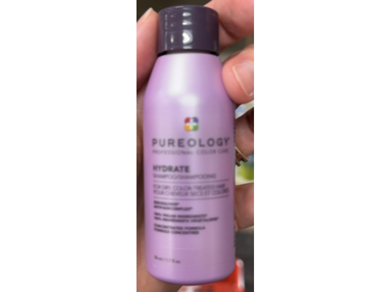 Pureology Hydrate Shampoo, 1.7 fl oz/50mL