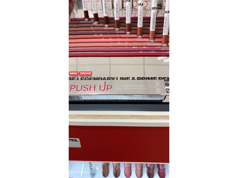 PÜR Push Up 4-in-1 Sculpting Concealer TN3, 1 ct.