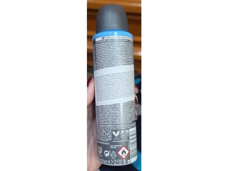 Dove Men + Care Advanced Anti-perspirants, Clean Comfort, 150 mL