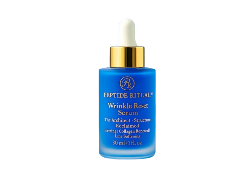 Peptide Ritual Wrinkle Reset Serum, 1 fl oz/30 mL