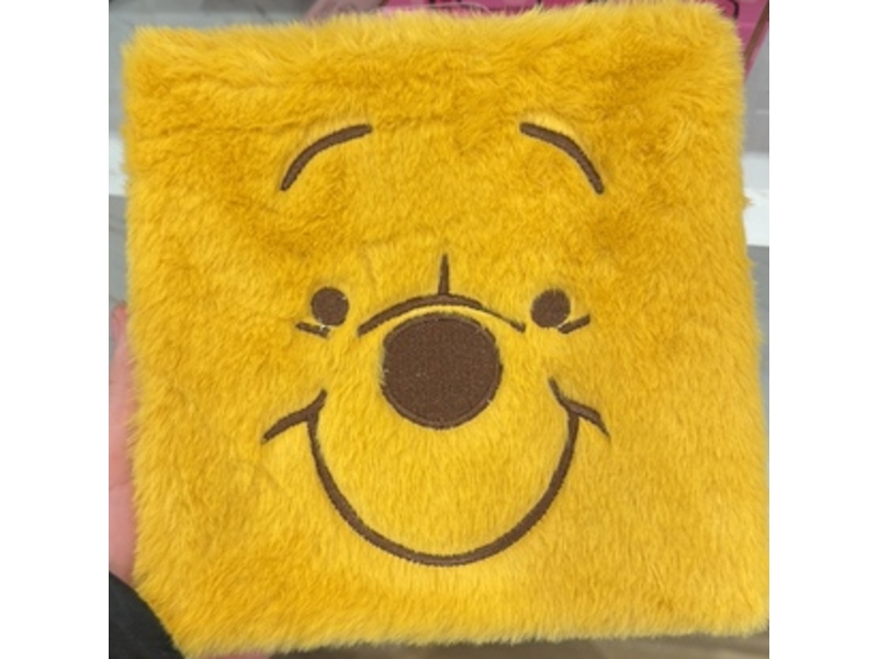 Taste Beauty x Disney Winnie The Pooh Eyeshadow Palette, 0.68 oz/19.2 g