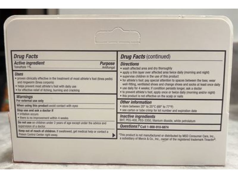 Up & Up Antifungal Cream, 1 oz/30 g