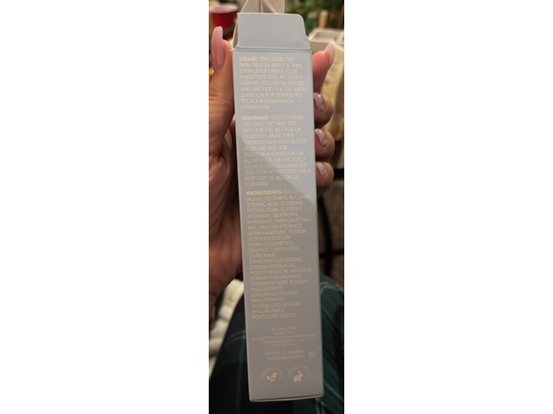 Lazy Days All Nighter Hydrating Mask, 2.26 oz