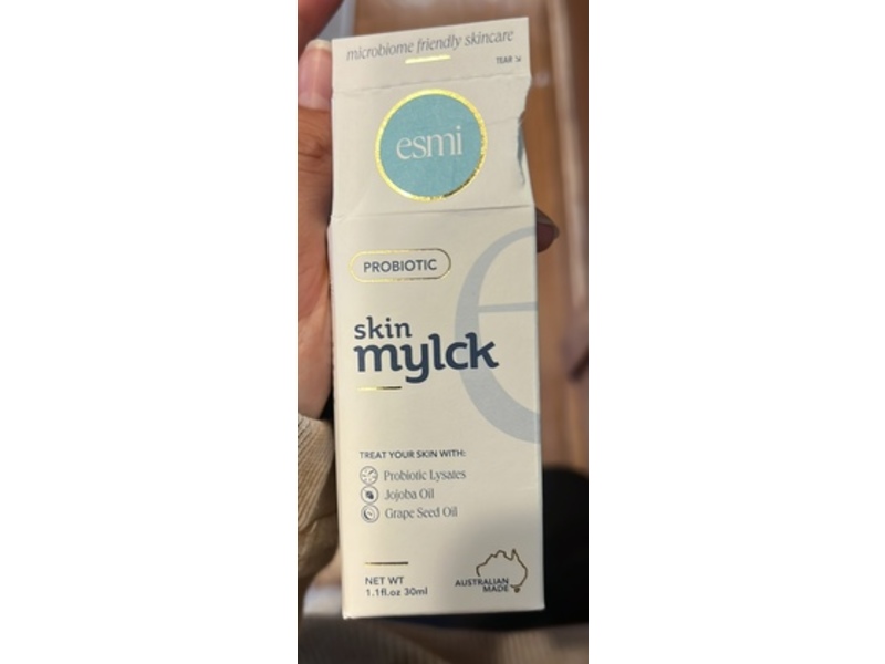Esmi Prpbiotic Skin Mylck Serum, 1.1 fl oz/30 mL