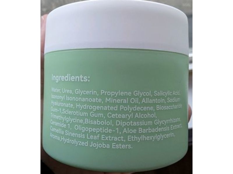 Grocerism Cream, Urea 40% & Salicylic Acid 2%, 5.29 fl oz/150 g