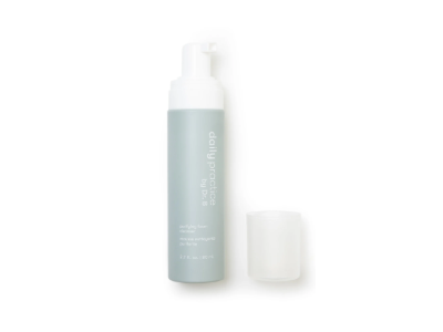 Daily Practice Purifying Foam Cleanser, 2.7 oz/80 mL