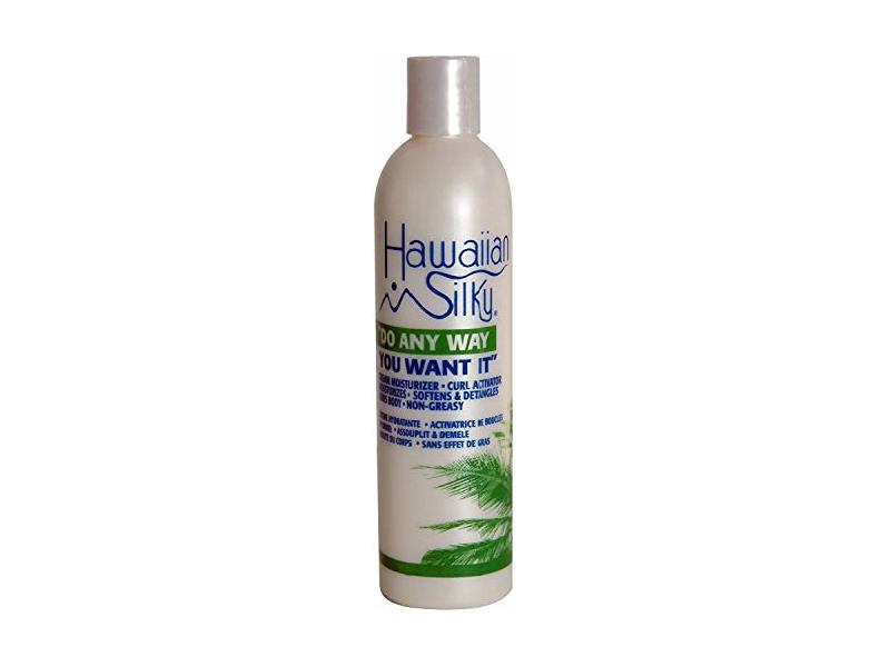 Hawaiian Silky Hawaiian silky Cream Activator, Do Any Way You Want It, 8 fl oz/232 mL