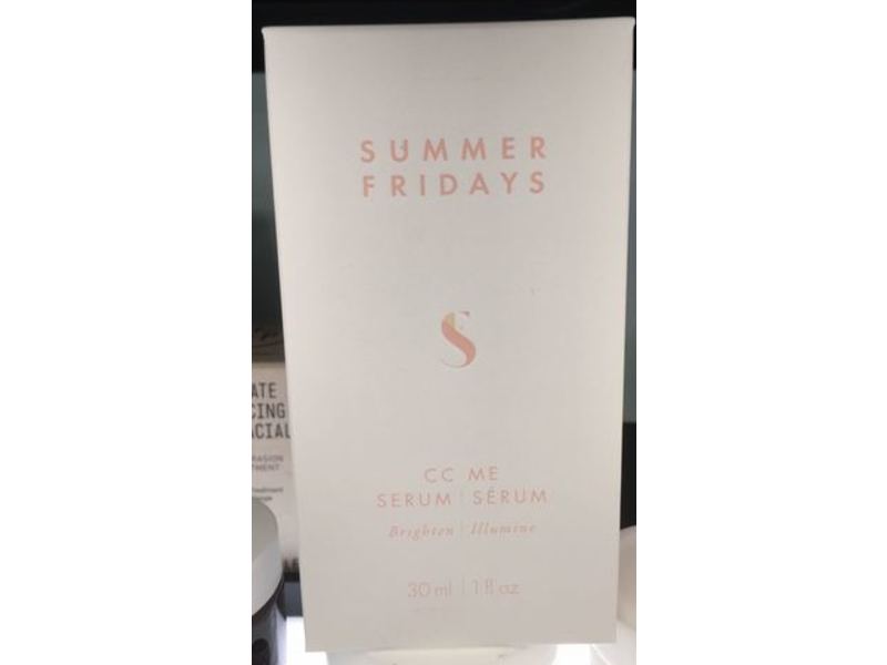 Summer Fridays Cc Me Serum, 1 fl oz/30 mL