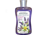 Spa Haus Classic Collection Shower Gel, Lavender Vanilla, 10 fl oz/295 mL - Image 2