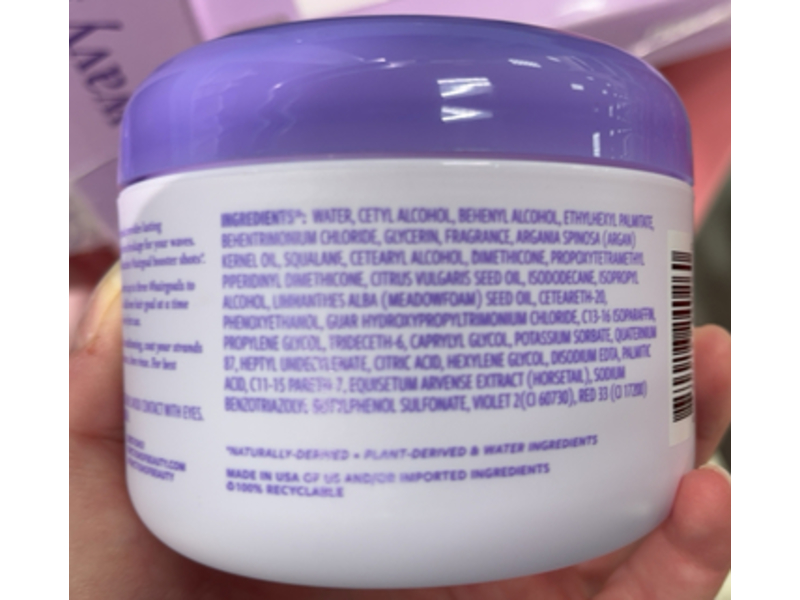 Function Of Beauty Wavy Hair Mask, 6.5 fl oz/192 mL