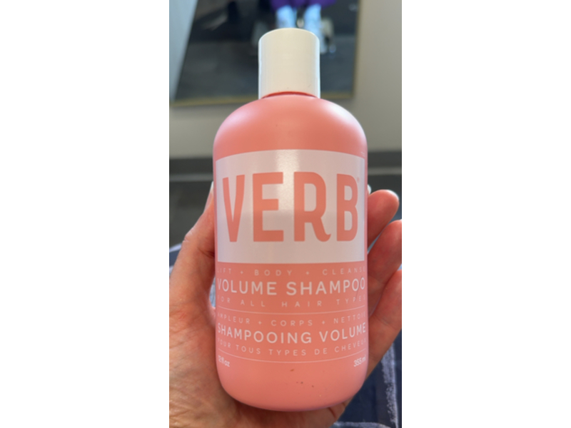 Verb Volume Shampoo 12 fl oz/355 mL