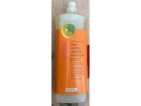 Sonett Laundry Liquid , Olive, 34 oz/1 L - thumbnail 2