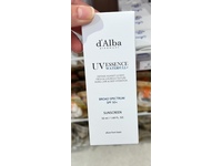 d'Alba UV Essence Waterfull+ Sunscreen, SPF 50+, 1.69 fl oz/50 mL - Image 3