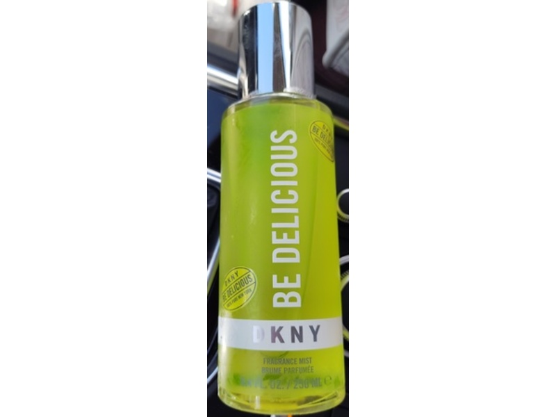 DKNY Be Delicious Fragrance Mist, 8.4 fl oz/250 mL