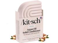 Kitsch Repairing Solid Conditioner, Argan Oil, 2.7 oz/77 g - Image 2