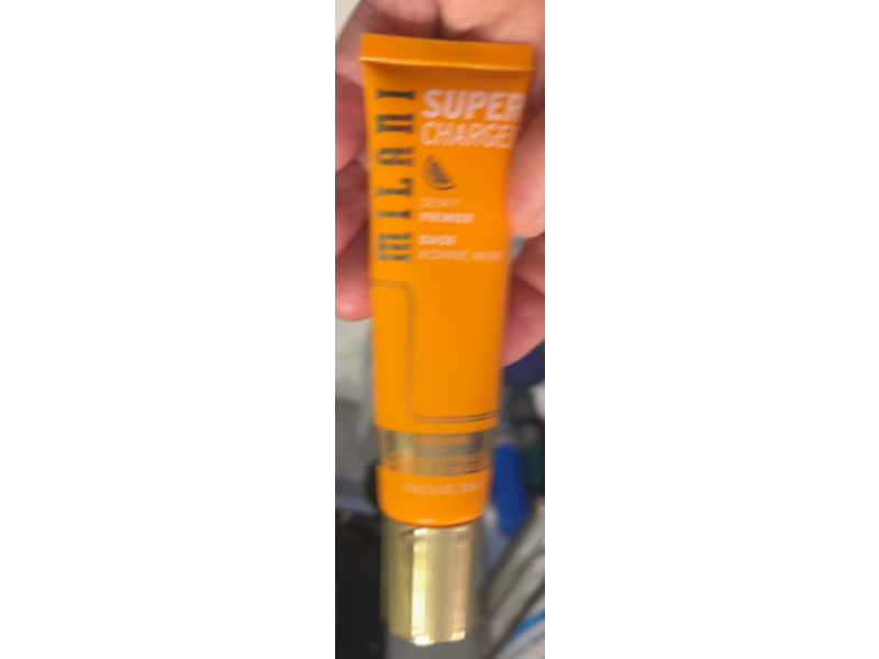Milani Supercharged Dewy Skin Primer, 1.0 fl oz/30 mL